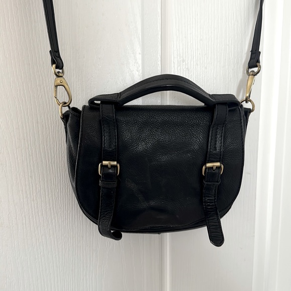 Galeries Lafayette Collection Crossbody Bag - Picture 1 of 3